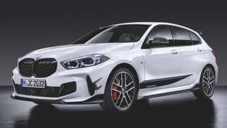 BMW Not Even Interested in M Car Hot Hatchback: Report